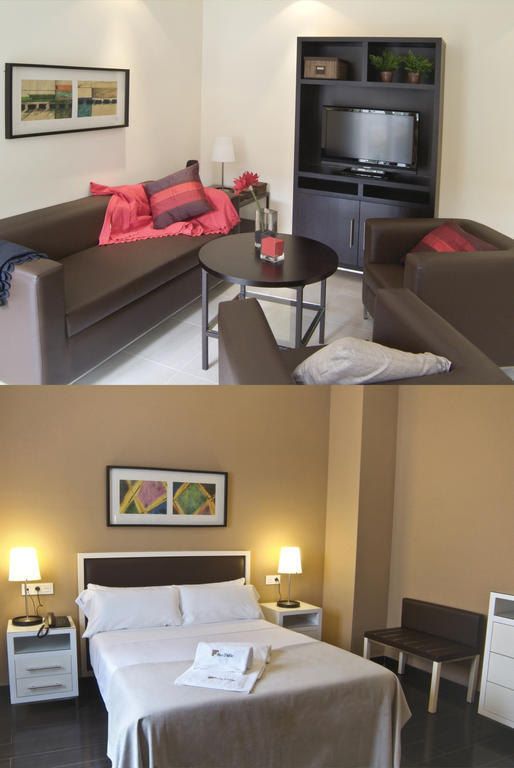 San Pablo Suites เอทิคา ภายนอก รูปภาพ