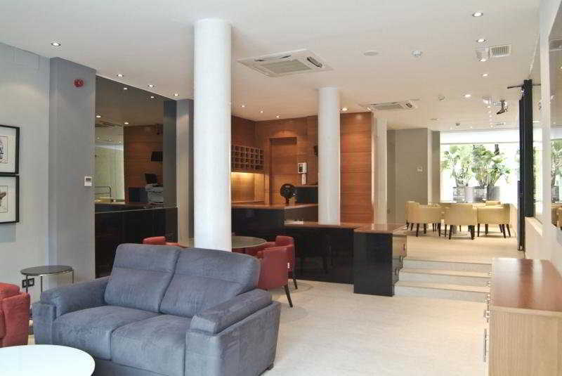 San Pablo Suites เอทิคา ภายใน รูปภาพ
