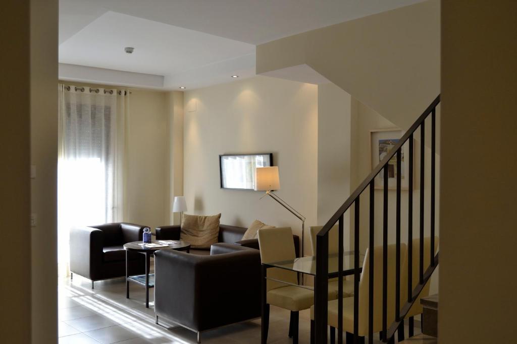 San Pablo Suites เอทิคา ภายนอก รูปภาพ
