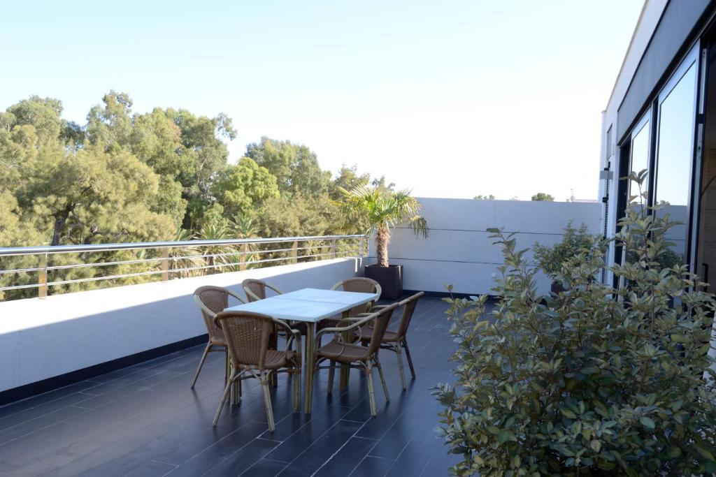 San Pablo Suites เอทิคา ภายนอก รูปภาพ