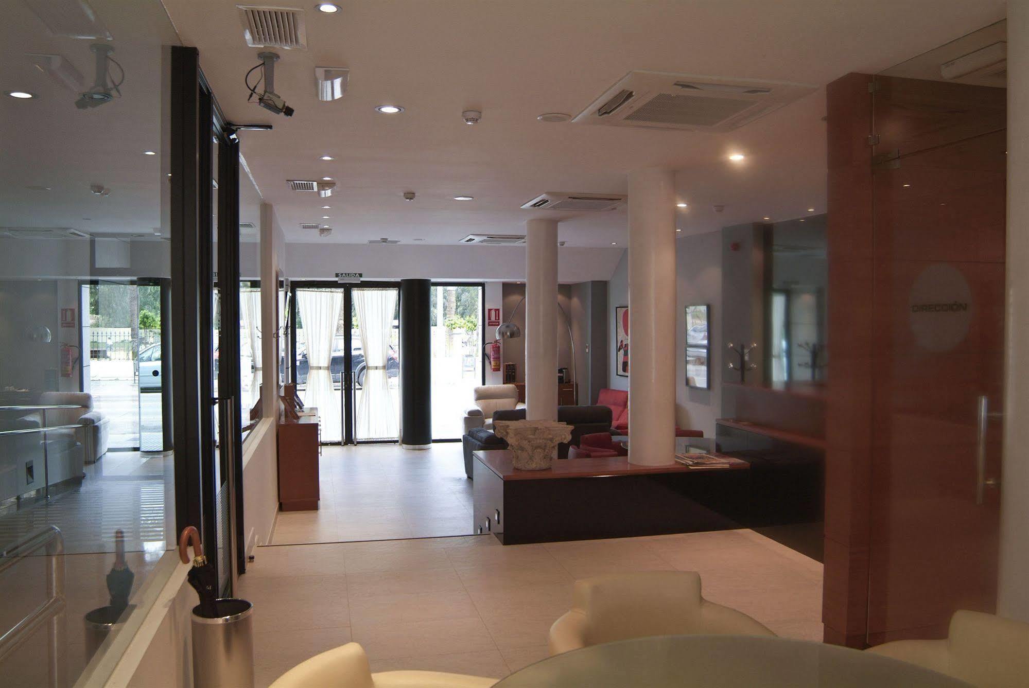 San Pablo Suites เอทิคา ภายนอก รูปภาพ