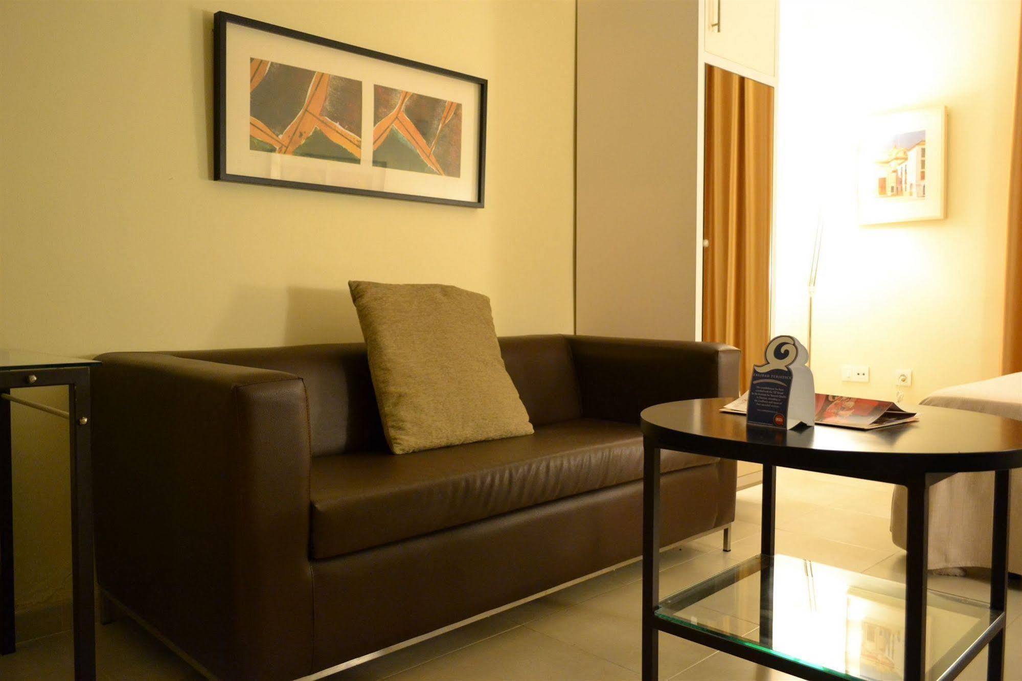 San Pablo Suites เอทิคา ภายนอก รูปภาพ