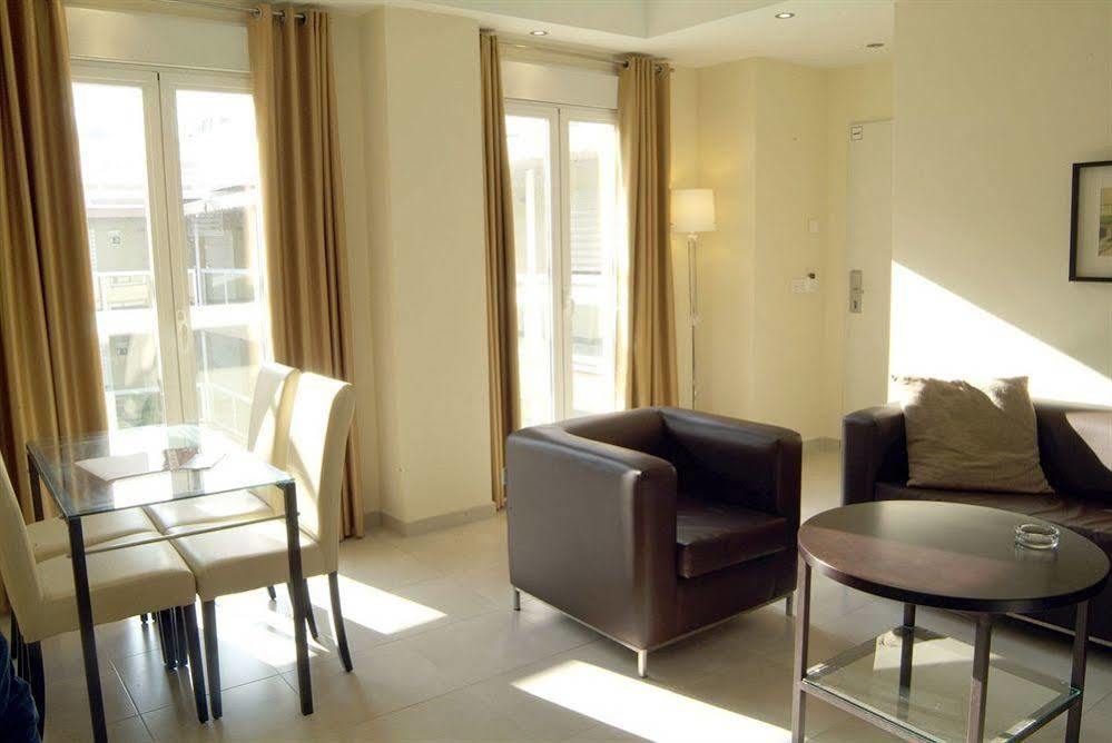 San Pablo Suites เอทิคา ภายนอก รูปภาพ